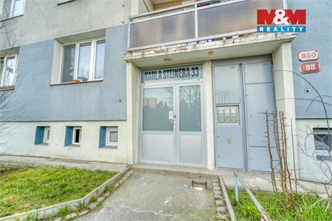 Pronájem bytu 1+1, 36 m² 10