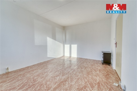 Pronájem bytu 1+1, 36 m² - 4