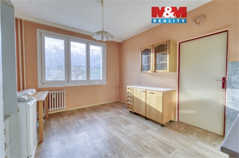 Pronájem bytu 1+1, 36 m² 0