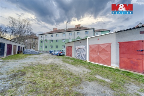 Pronájem komerčního objektu, 18 m² - 6