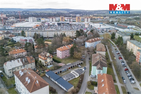 Pronájem komerčního objektu, 18 m² - 10