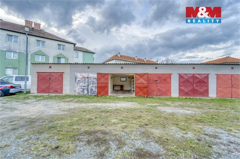 Pronájem komerčního objektu, 18 m² - 4