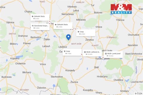 Prodej lesu, 6 169 m² 14