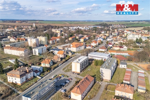 Pronájem bytu 2+1, 56 m² - 16