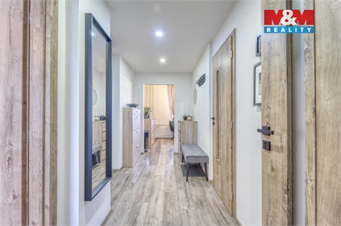 Pronájem bytu 2+1, 56 m² 4