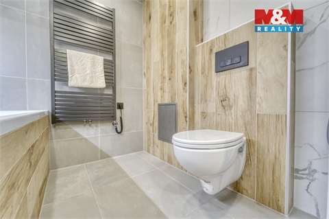 Pronájem bytu 2+1, 56 m² - 6