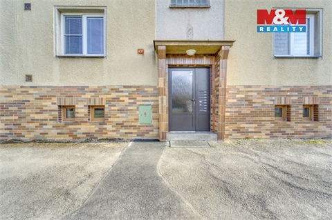 Pronájem bytu 2+1, 56 m² - 12