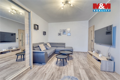 Pronájem bytu 2+1, 56 m² - 10