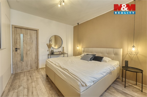 Pronájem bytu 2+1, 56 m² - 8