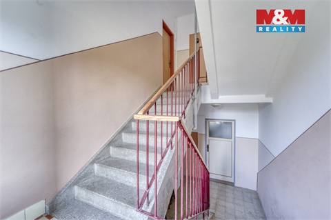 Pronájem bytu 2+1, 56 m² 12