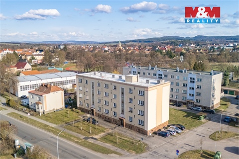 Pronájem bytu 2+1, 56 m² 14