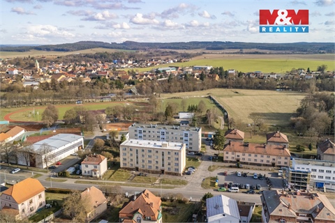 Pronájem bytu 2+1, 56 m² - 14