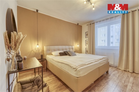 Pronájem bytu 2+1, 56 m² 8