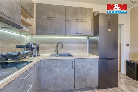 Pronájem bytu 2+1, 56 m² - 2