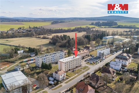 Pronájem bytu 2+1, 56 m² 16