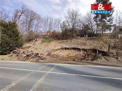 Prodej stavebního pozemku, 1 168 m² 2