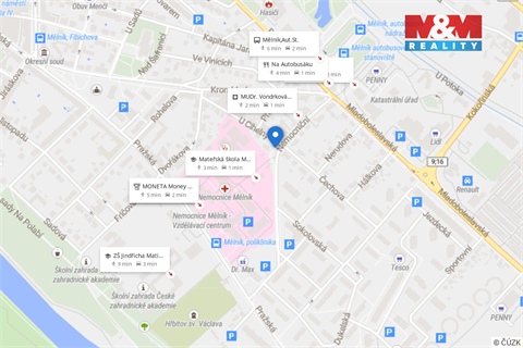 Pronájem kanceláře, 192 m² - 20