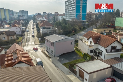 Pronájem kanceláře, 192 m² 20