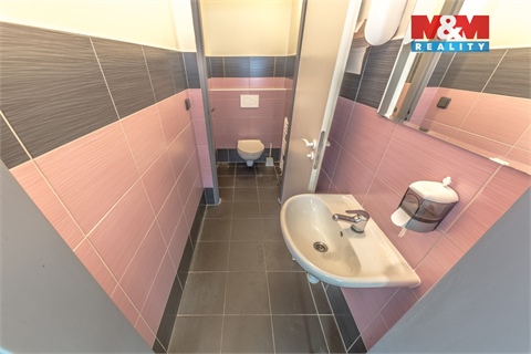 Pronájem kanceláře, 192 m² - 18