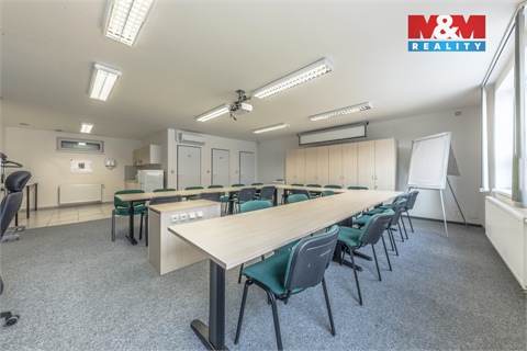 Pronájem kanceláře, 192 m² - 10