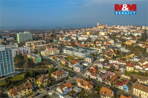 Pronájem kanceláře, 192 m² - 2