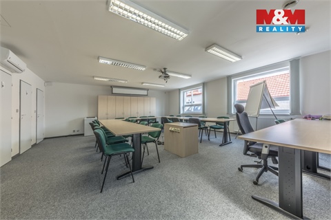 Pronájem kanceláře, 192 m² 6