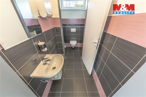 Pronájem kanceláře, 192 m² - 16