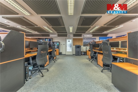 Pronájem kanceláře, 192 m² 4