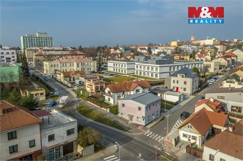 Pronájem kanceláře, 192 m² - 6