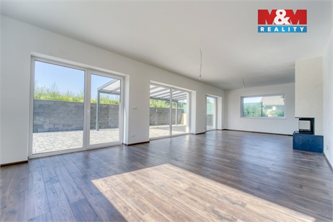 Prodej rodinného domu, 168 m² - 0