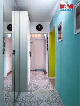 Prodej bytu 2+1, 55 m² - 6