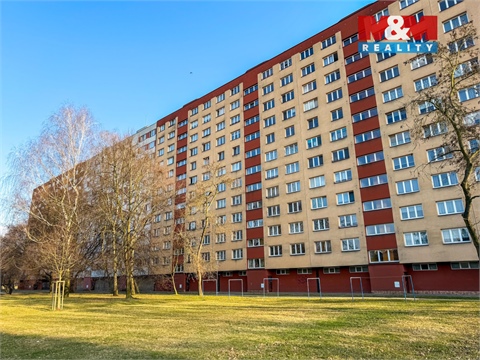 Prodej bytu 2+1, 55 m² - 2