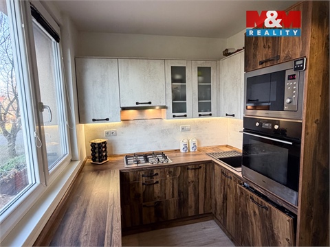 Prodej bytu 2+1, 55 m² 6