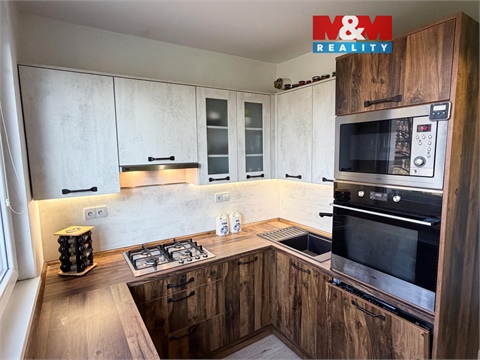 Prodej bytu 2+1, 55 m² 0