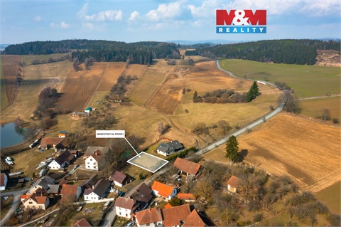 Prodej stavebního pozemku, 571 m² 0