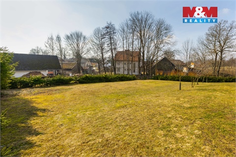 Prodej stavebního pozemku, 571 m² - 6