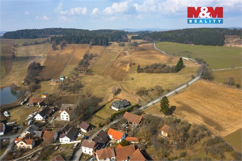 Prodej stavebního pozemku, 571 m² - 4