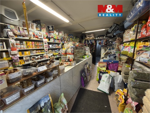 Prodej obchodních prostor, 21 m² 0