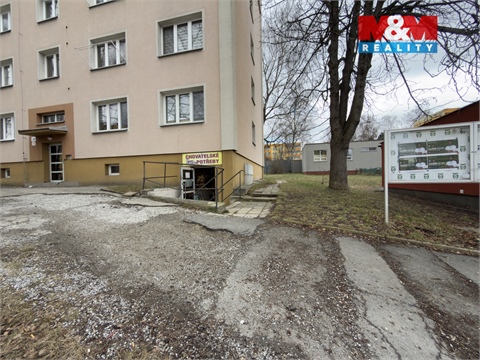 Prodej obchodních prostor, 21 m² - 2