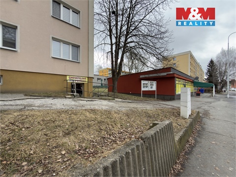 Prodej obchodních prostor, 21 m² 4