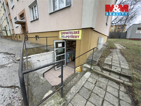 Prodej obchodních prostor, 21 m² - 0