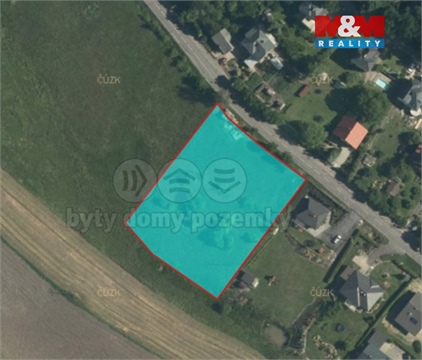 Prodej stavebního pozemku, 3 787 m² - 4