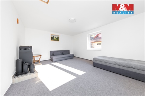 Prodej rodinného domu, 124 m² - 4