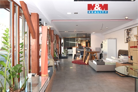 Pronájem kanceláře, 234 m² 0