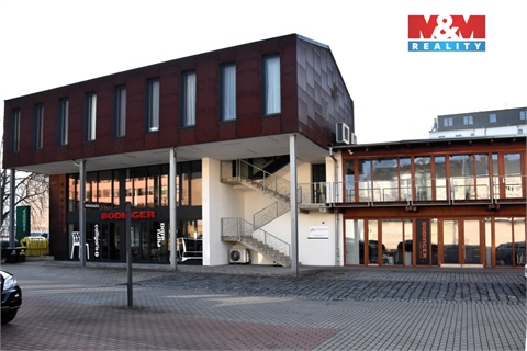 Pronájem kanceláře, 234 m² 8