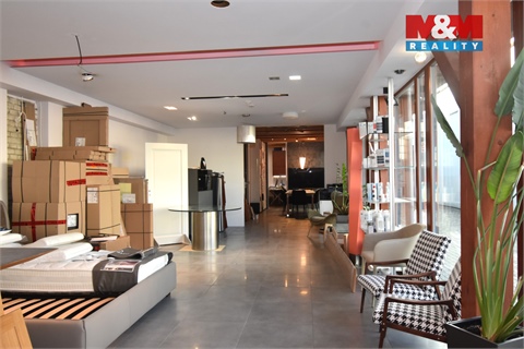 Pronájem kanceláře, 234 m² 2