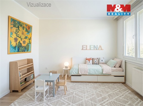 Prodej bytu 3+1, 73 m² - 6