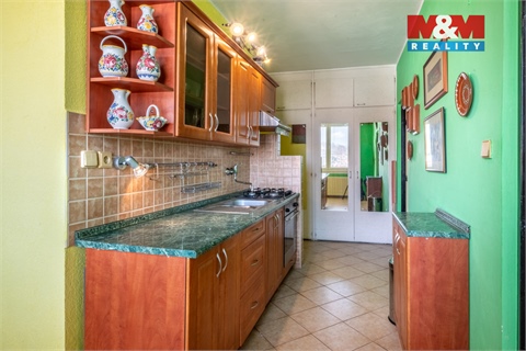 Prodej bytu 3+1, 73 m² 12