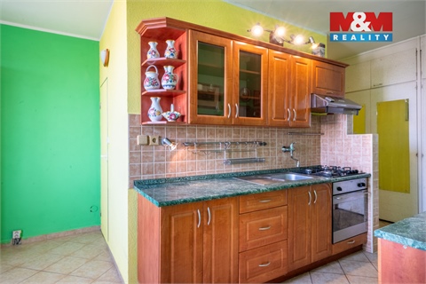 Prodej bytu 3+1, 73 m² - 0