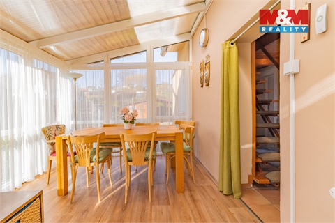 Prodej chaty / chapuly, 85 m² - 8